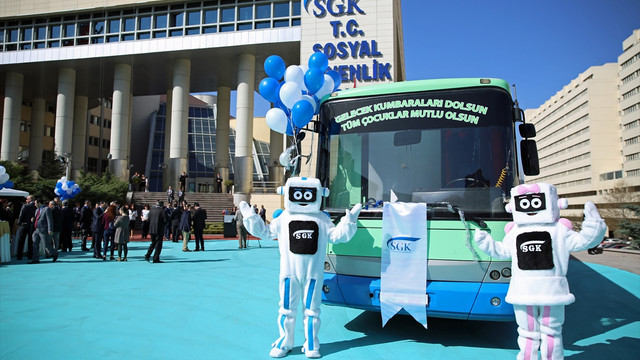 SGK Başkanı Bağlı: