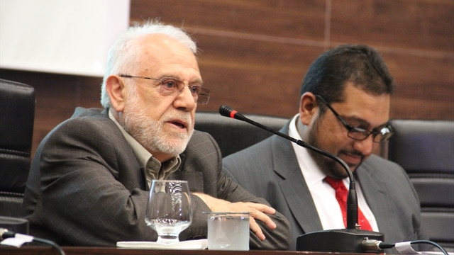 Siirt'te Güney Afrika'da İslam konulu konferans