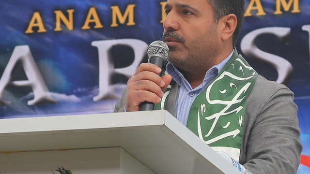 Siirt'te Kutlu Doğum etkinliği