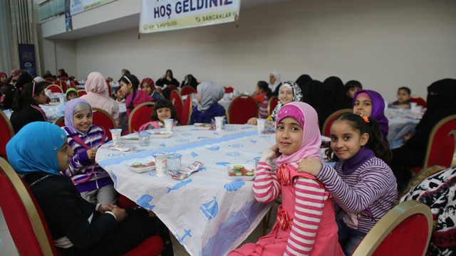 Siirt'te Kutlu Doğum Haftası etkinliği