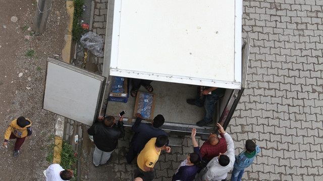 Silopi'deki sokağa çıkma yasağı