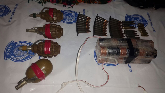 Silopi'deki terör operasyonu