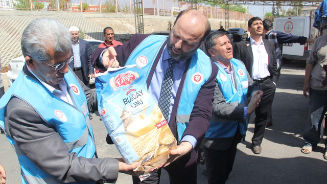 Şimdi Yaraları Sarma Zamanı Kampanyası