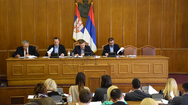 Sırbistan'daki genel seçim