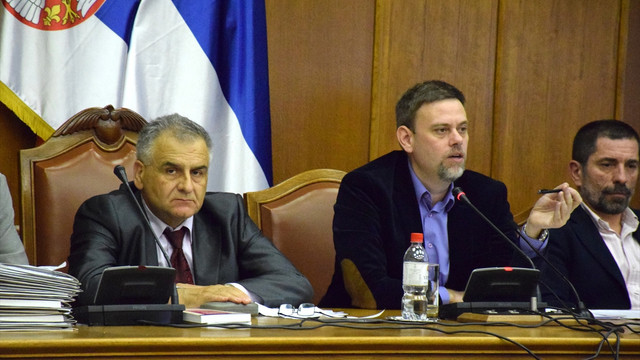 Sırbistan'daki genel seçim