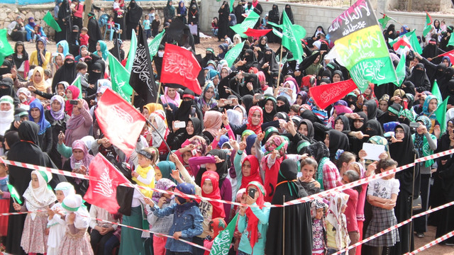 Şırnak'ta coşkulu Kutlu Doğum etkinliği