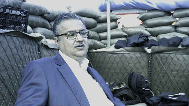 Şırnak Valisi Ali İhsan Sudan polise moral ziyareti