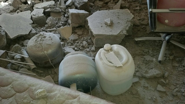 Şırnak'taki terör operasyonu