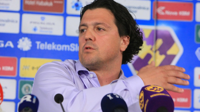 Slovenya'da Müslüman futbolculara hakaret