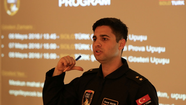 SoloTürk Gaziantep'te gösteri yapacak