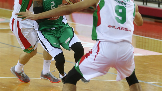 Spor Toto Basketbol Ligi