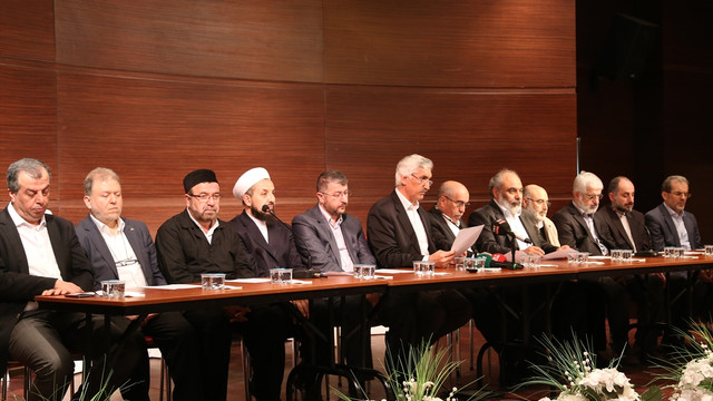 STK temsilcileri ve akademisyenlerden kardeşlik çağrısı