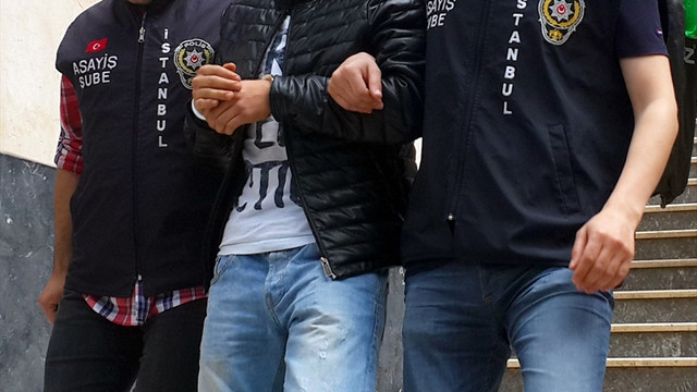 Sultangazide market soygunu