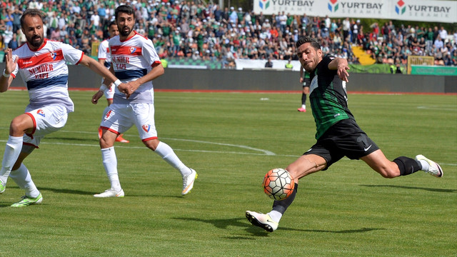 Futbol: Bölgesel Amatör Lig play-off