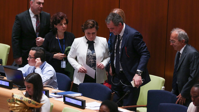 Sürdürülebilir Kalkınma için Gündem 2030 Toplantısı