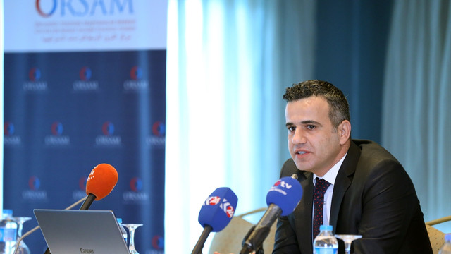 “Suriye Krizi’nin Komşu Ülkelere Etkileri” paneli