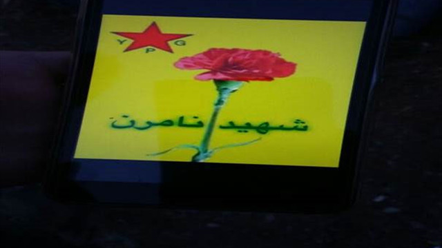 Suriye sınırında 4 yabancı uyruklu yakalandı