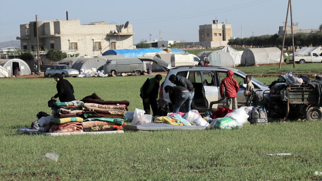 Suriye'deki iç savaş