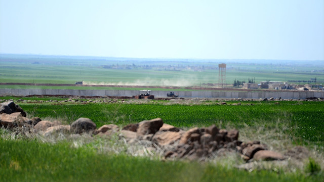 Suriye'deki çatışmalar