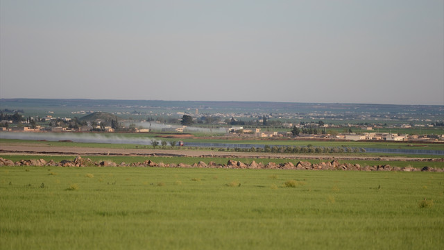 Suriye'deki çatışmalar