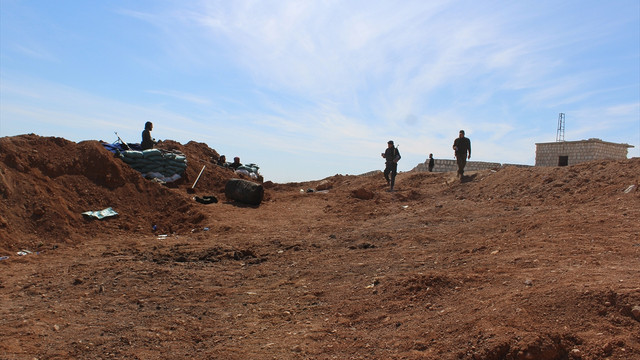 Suriye'deki iç savaş