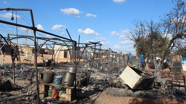 Suriye'deki iç savaş