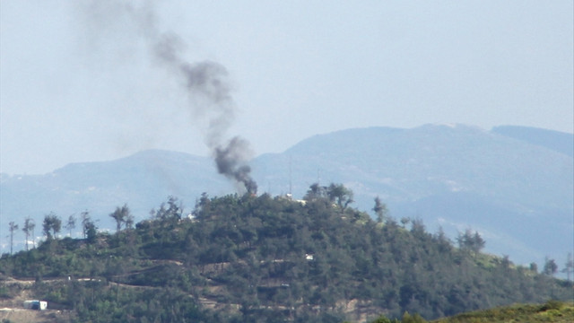 Suriye'deki iç savaş