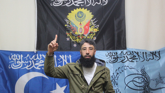 Suriye'deki iç savaş