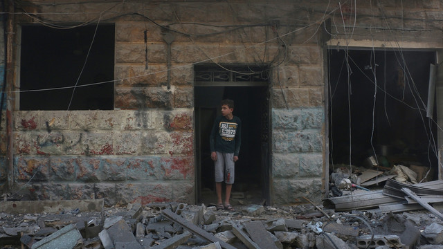 Rus jetleri Halepi vurdu: 10 ölü 25 yaralı