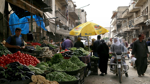 Suriye'deki iç savaş