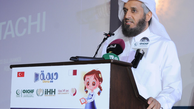 Suriyeli çocuklara 20 bin tablet