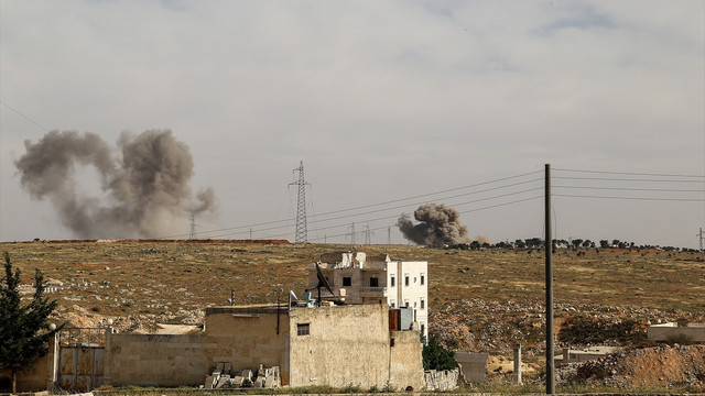 Suriyeli muhaliflerin Şii milislerle mücadelesi