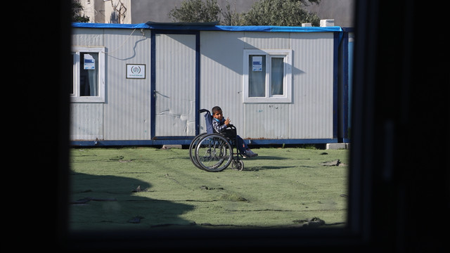 Suriyeli öğrenciler geleceğe hazırlanıyor