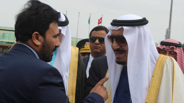 Suudi Arabistan Kralı Selman İstanbul'dan ayrıldı