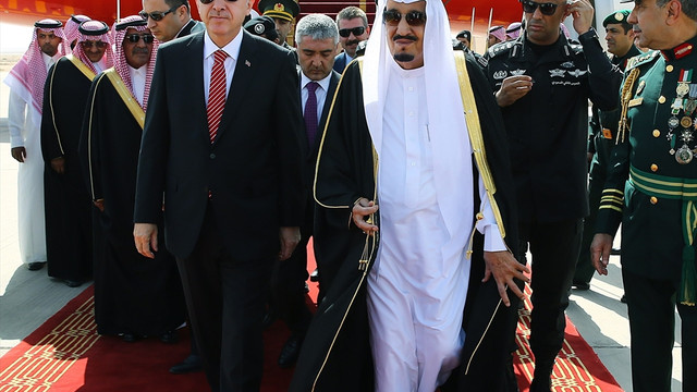 Suudi Arabistan Kralı Selman, Türkiye'de