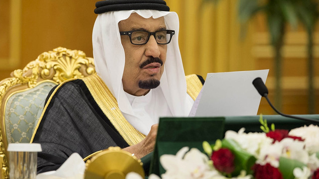 Suudi Arabistan'ın 2030 Vizyonu onaylandı