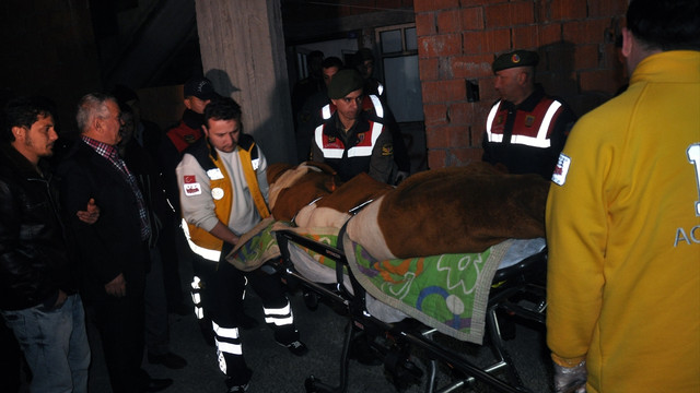 Tartıştığı babasını öldürdü