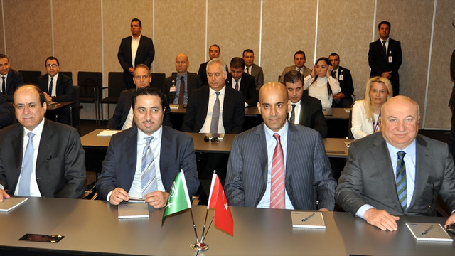 TAV, Suudi havacılık heyetini Türkiye'de ağırladı