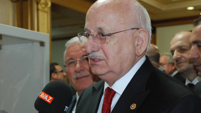 TBMM Başkanı Kahraman Kosova'da