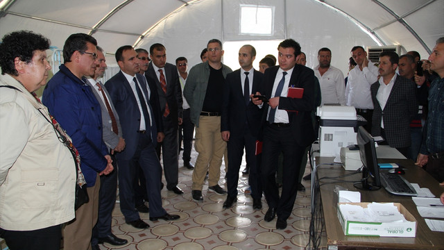 TBMM Mülteci Hakları Alt Komisyonu