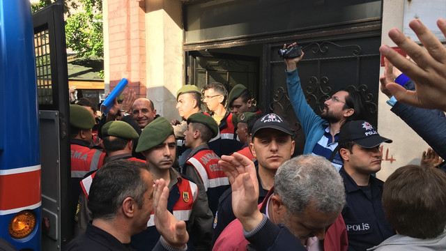 Tekirdağ'daki FETÖ/PDY davası