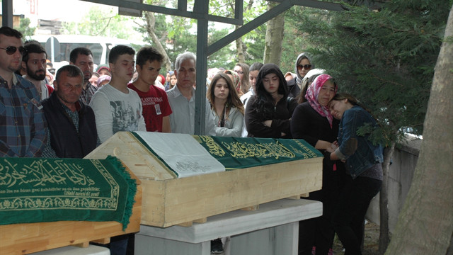 Tekirdağ'daki trafik kazası