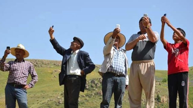 Türkiye 4.5Gye geçti ama o bölgede hala telefon çekmiyor