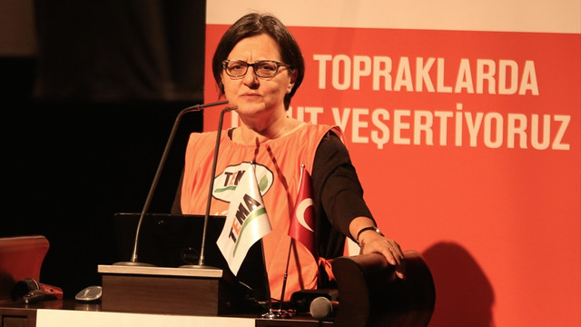 TEMA Vakfı Yönetim Kurulu Başkanı Ataç: