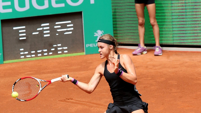 Tenis: TEB BNP Paribas İstanbul Cup