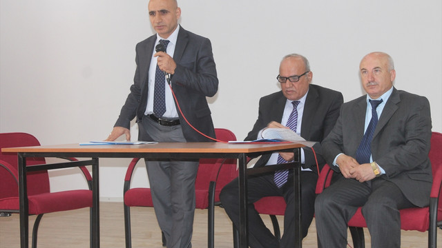 Terör mağduru esnafa destek