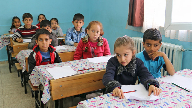 Terör mağduru öğrencilere psikososyal destek
