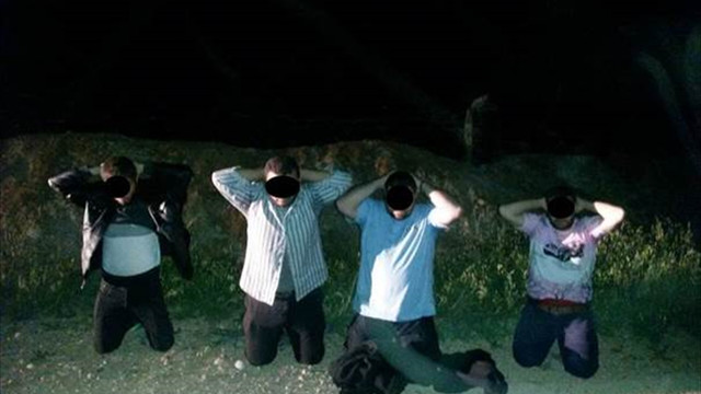 Terör örgütü DAEŞ mensubu 8 kişi yakalandı