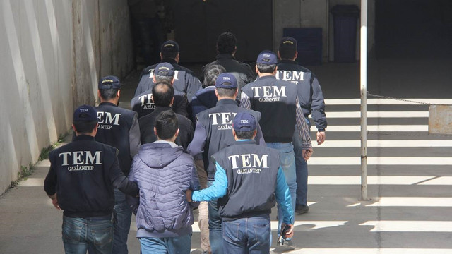 Terör örgütü DEAŞ'ın Türkiye-Gaziantep sorumlusu yakalandı