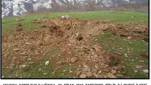 Terör örgütüne yönelik operasyonlar